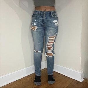 Girlfriend Jeans